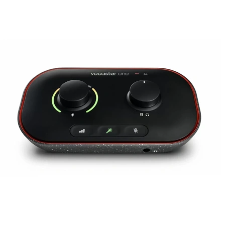 Купить Focusrite Vocaster One Podcast по выгодной цене в Москве