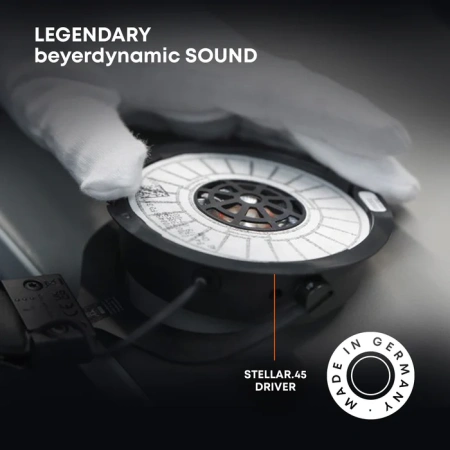 Купить Beyerdynamic AVENTHO 300 black по выгодной цене в Москве