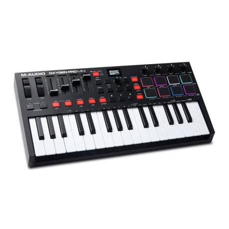 Купить M-audio Oxygen Pro Mini по выгодной цене в Москве