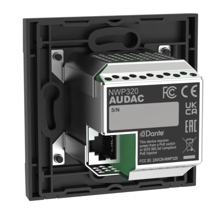 Купить AUDAC NWP320/W по выгодной цене в Москве