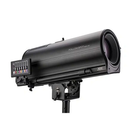 Купить JEG 2200E LED FOLLOW SPOT 1000L по выгодной цене в Москве