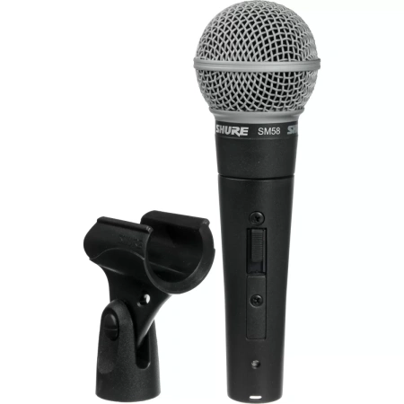Купить SHURE SM58SE по выгодной цене в Москве