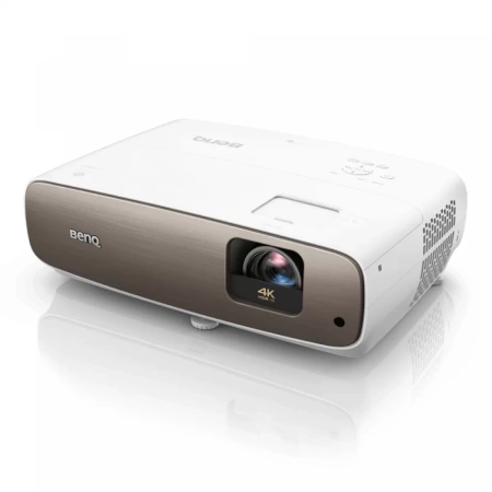 Купить BenQ W2700 Белый по выгодной цене в Москве