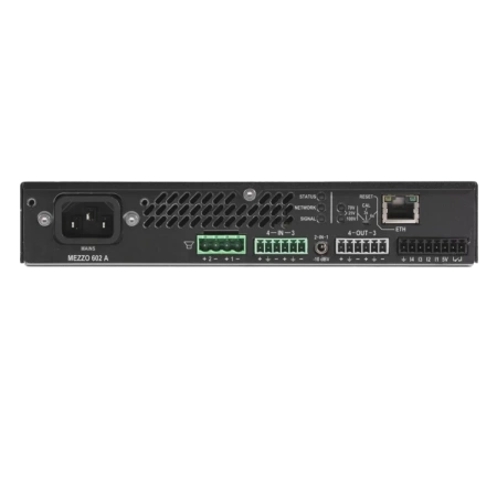 Купить POWERSOFT Mezzo 602 A по выгодной цене в Москве