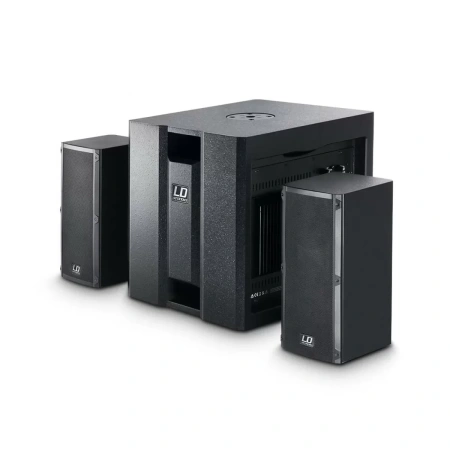 Купить LD Systems DAVE 8 ROADIE по выгодной цене в Москве