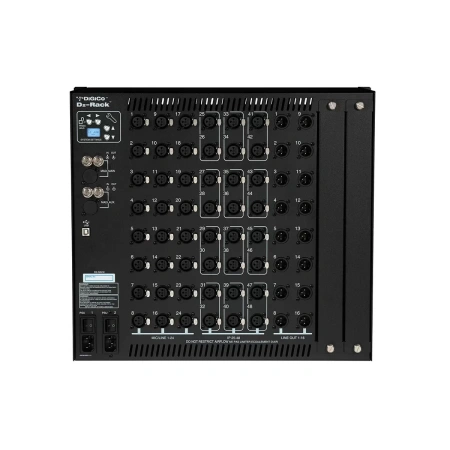 Купить DiGiCo Заглушка для свободного слота D2-Rack по выгодной цене в Москве