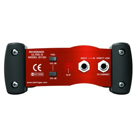 Купить BEHRINGER GI100 по выгодной цене в Москве