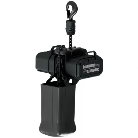 Купить CHAIN MASTER (CM-920321) BGV-D8 RiggingLift лебедка 320 кг; 4 м/мин; 1-цепь 24м, высота подъема 23,5 по выгодной цене в Москве